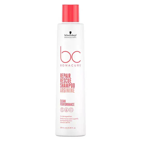 Shampoo Schwarzkopf Professional BC Bonacure Repair Rescue 250ml