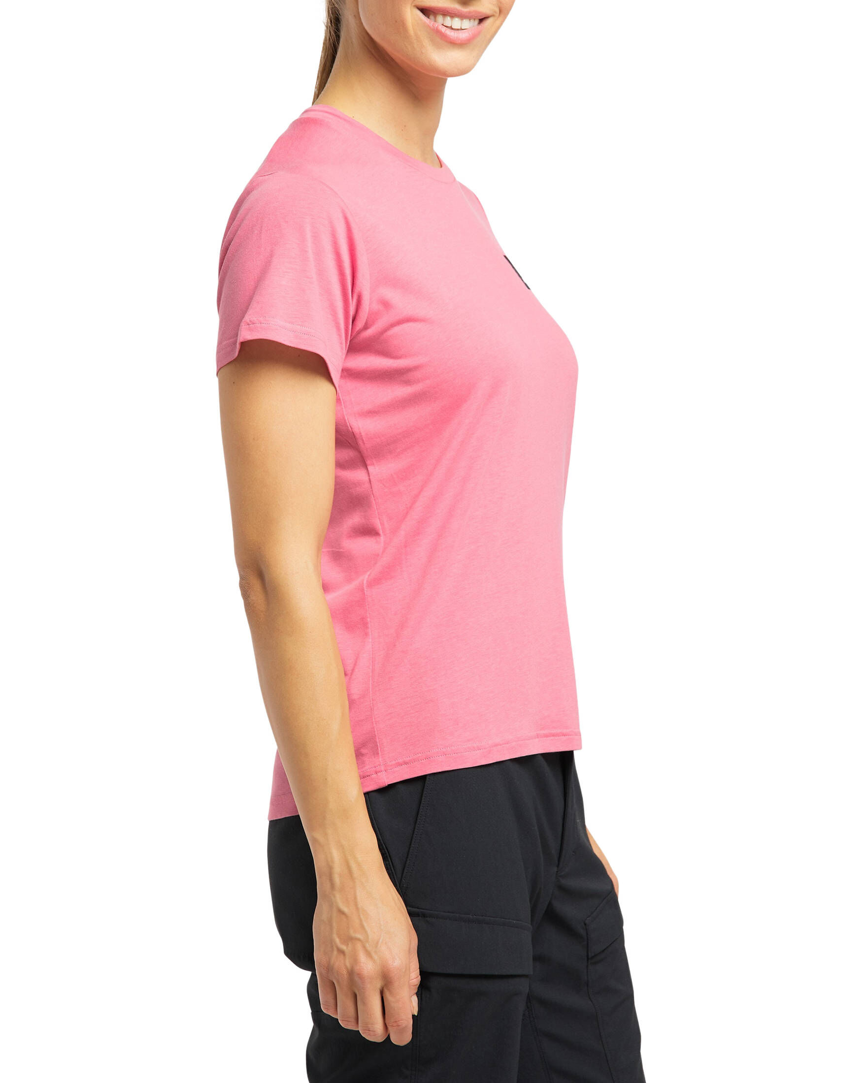 Haglöfs| Damen Funktionsshirt Lyocell H Tee