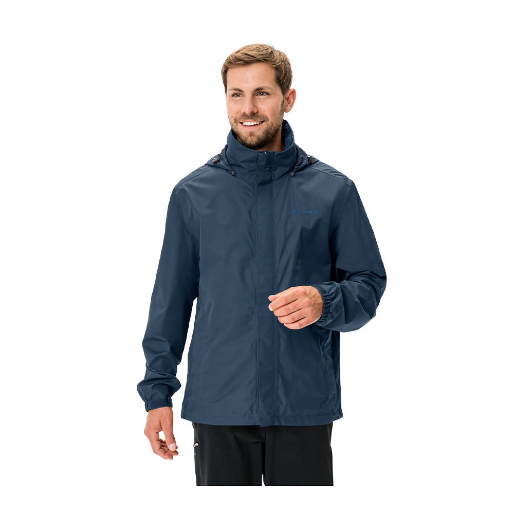 Vaude ESCAPE LIGHT - Veste Homme dark sea uni