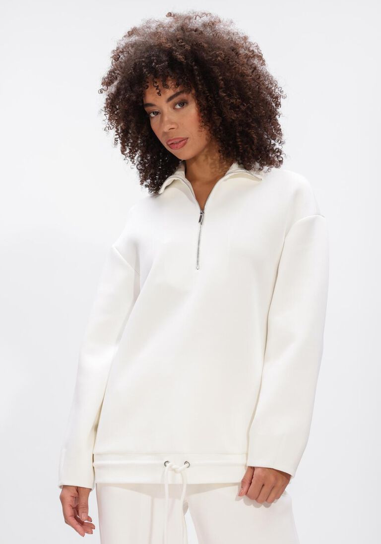 ecru max mara trui madia