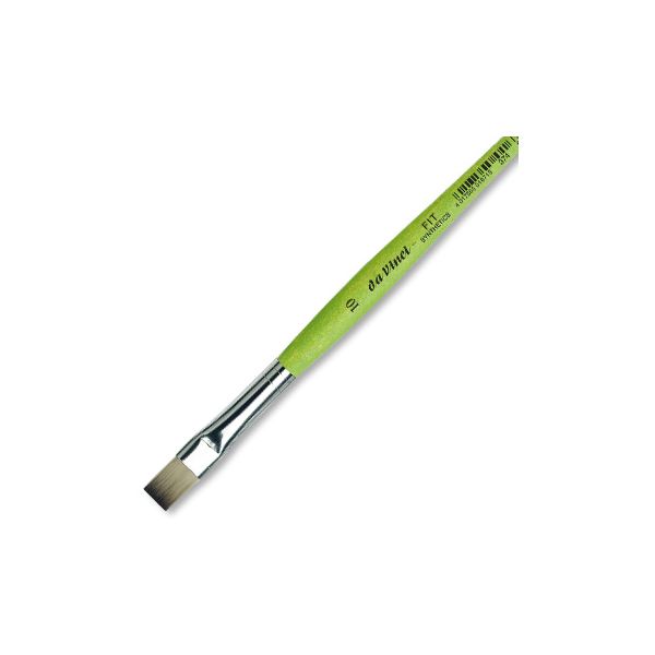 DaVinci Pincel para Hobby e Escolar 374 Fit Nº10