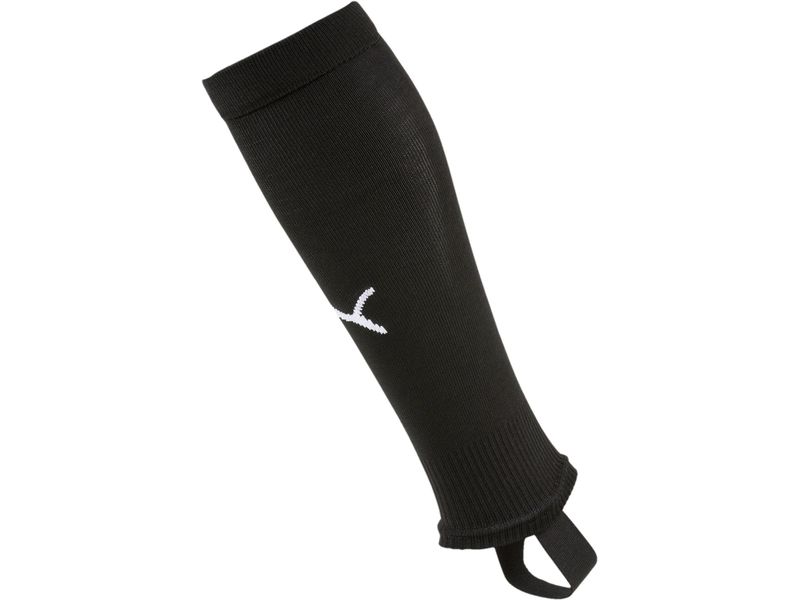 PUMA Socks Team LIGA Stirrup Core Schwarz, 31 - 34 Stulpen