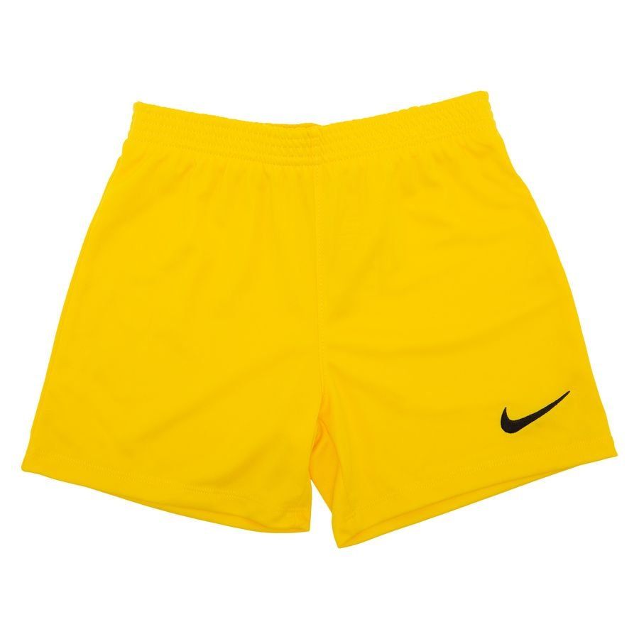 Nike Park 20 Dry Ensemble - Jaune/Noir