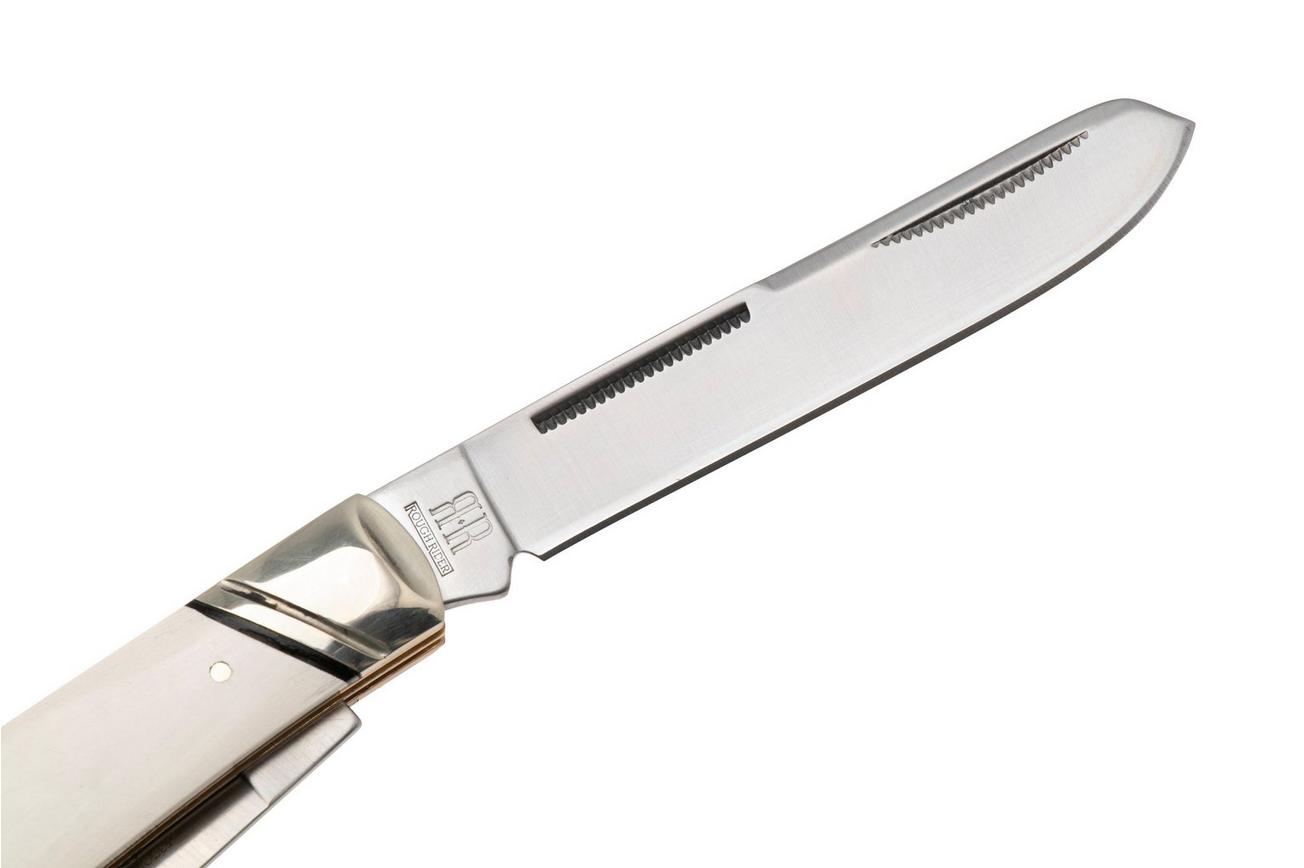 Rough Ryder Arctic Fox Trapper RR2542, slipjoint zakmes
