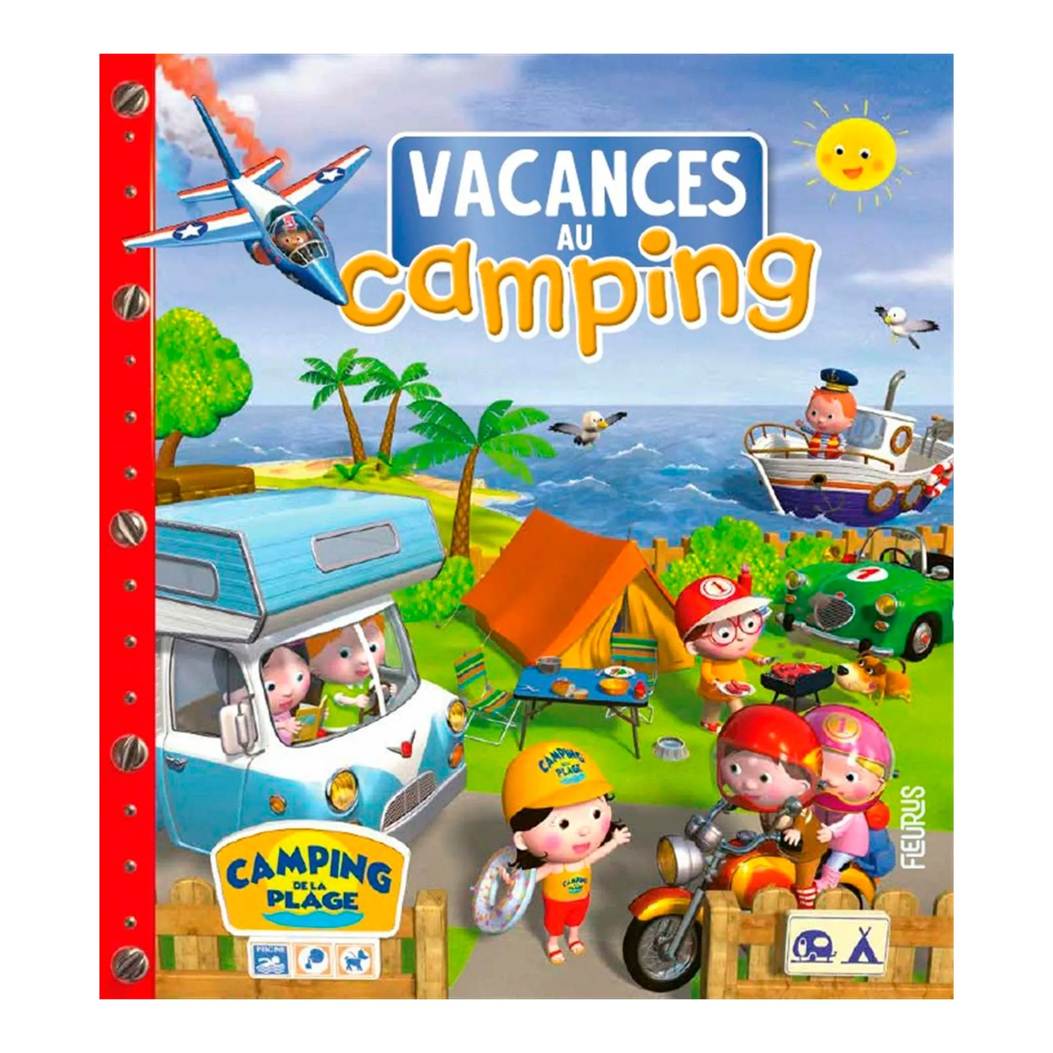 Prologue Vacances au Camping