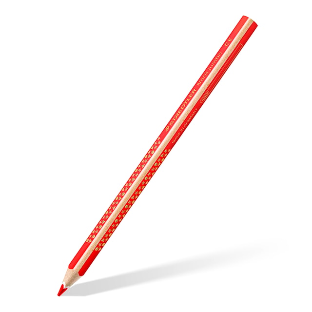 Fargeblyanter Jumbo 10+2-pakning FSC 100% Staedtler