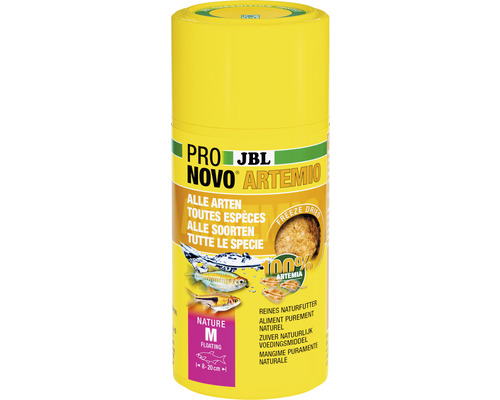 Artemia JBL PRONOVO ARTEMIO 100 ml