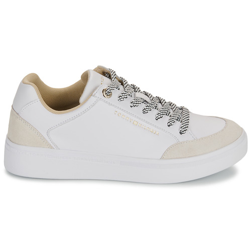 Tommy Hilfiger - CUPSOLE SNEAKER Blanco