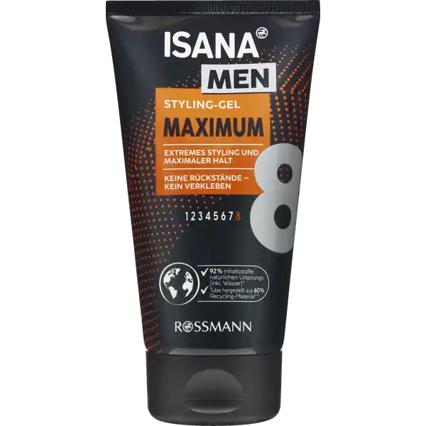 Styling-Gel Maximum 8