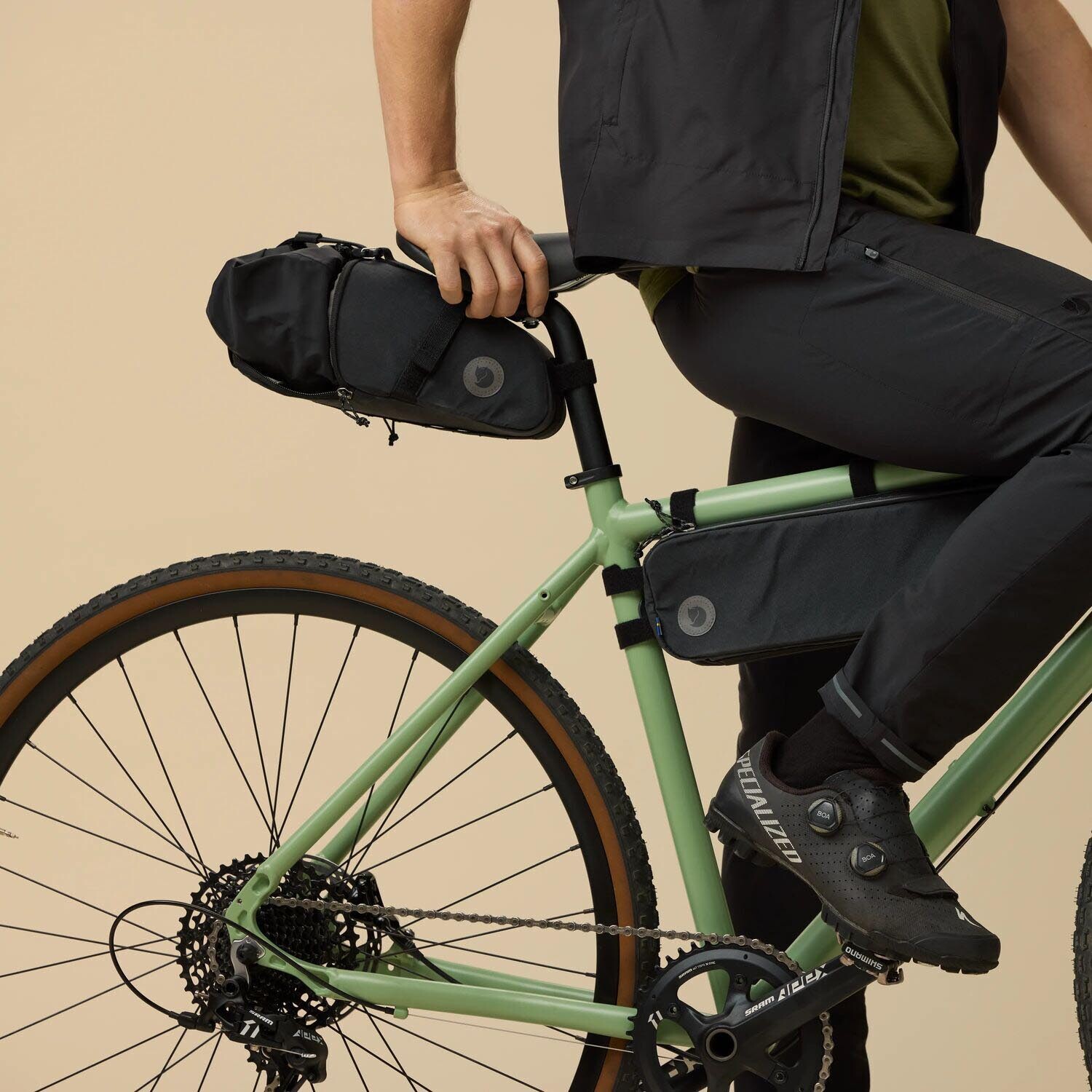 Fjällräven Hoja Seatbag