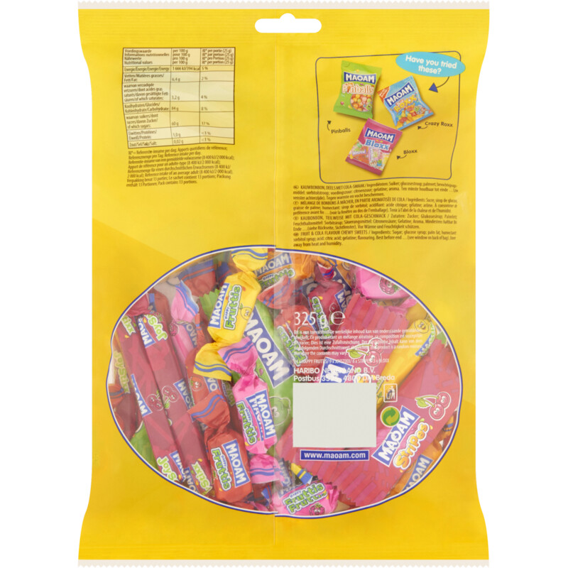 Maoam Partymixx
