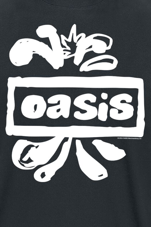 Graphic | Oasis T-Shirt Manches courtes