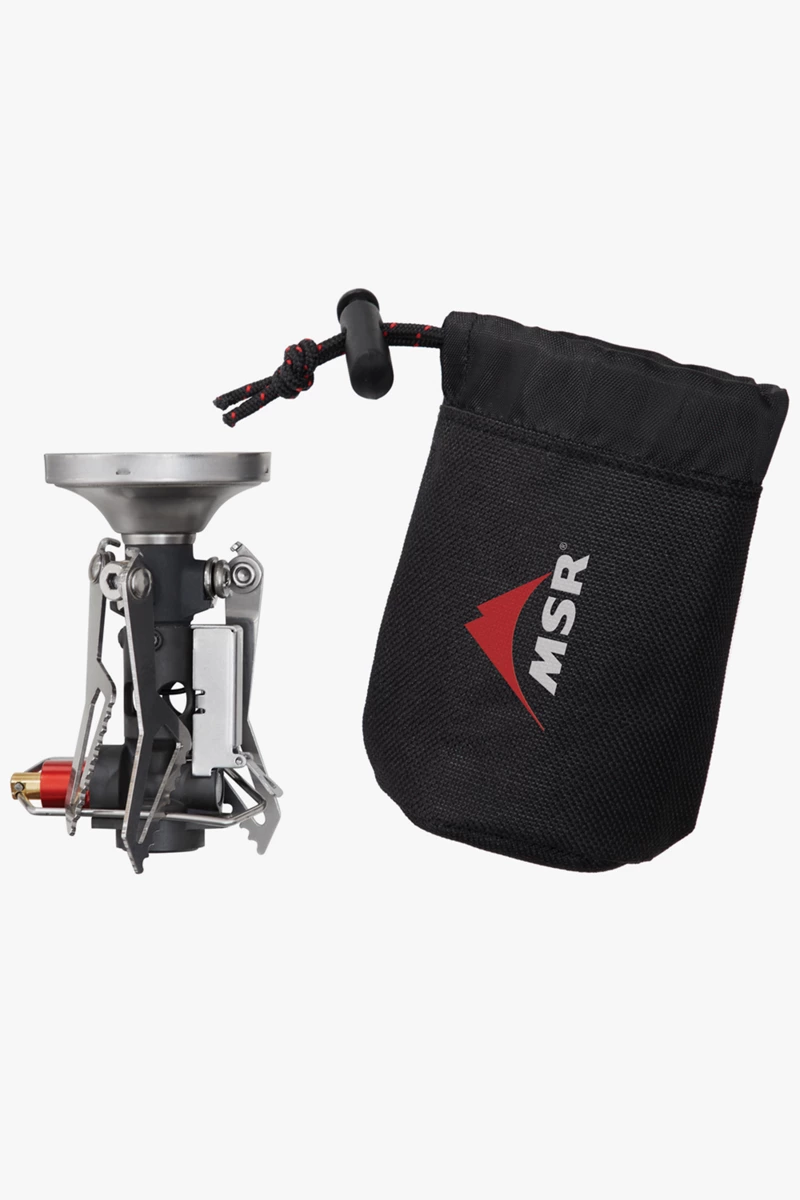 MSR Pocket Rocket DeLuxe Gaskocher