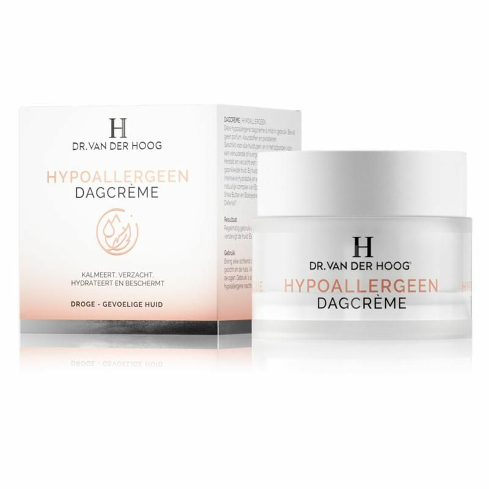 DR Hoog Hypo Allergene Dagcreme