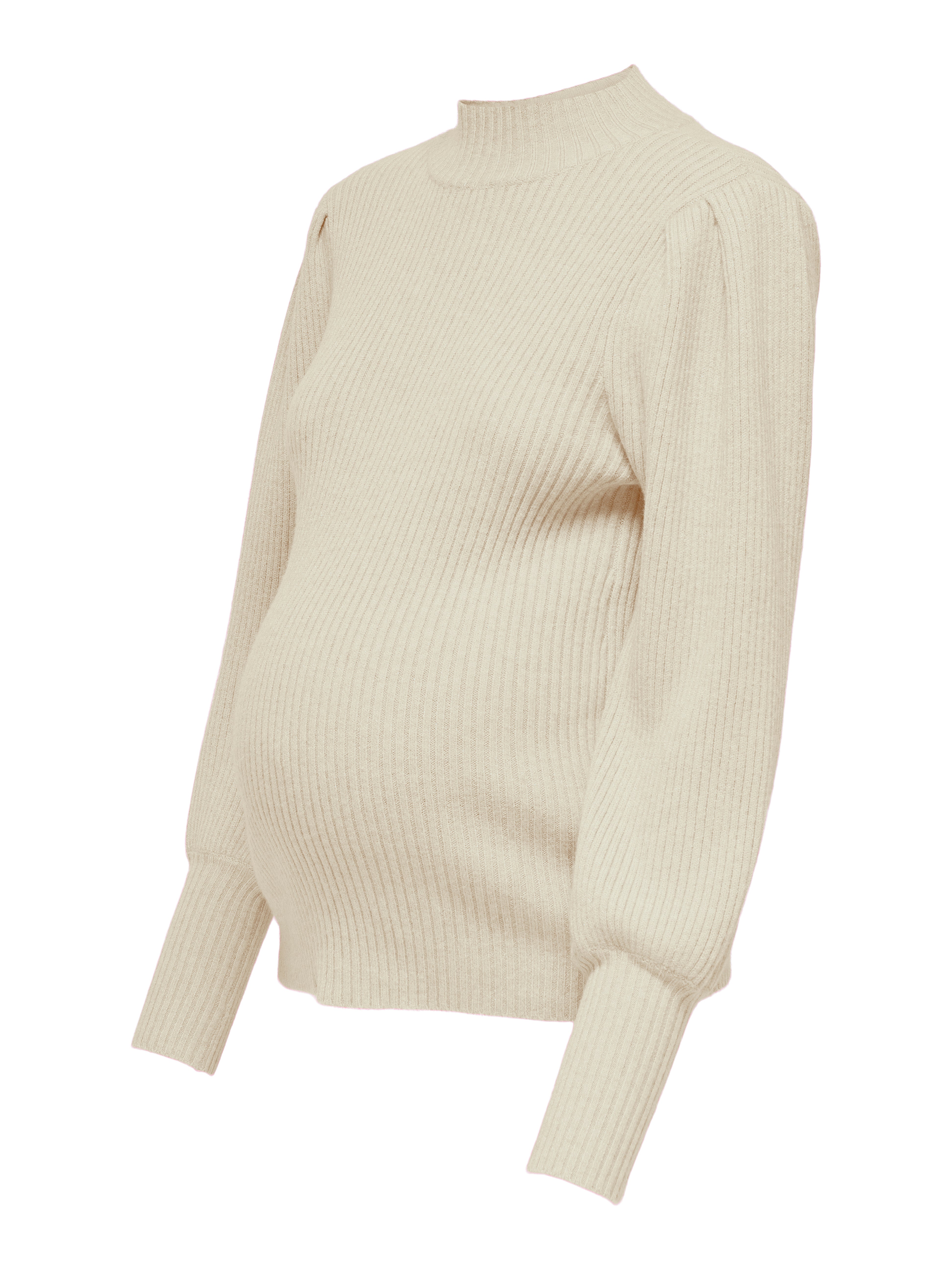 OLMKATIA Strickpullover Whitecap Gray
