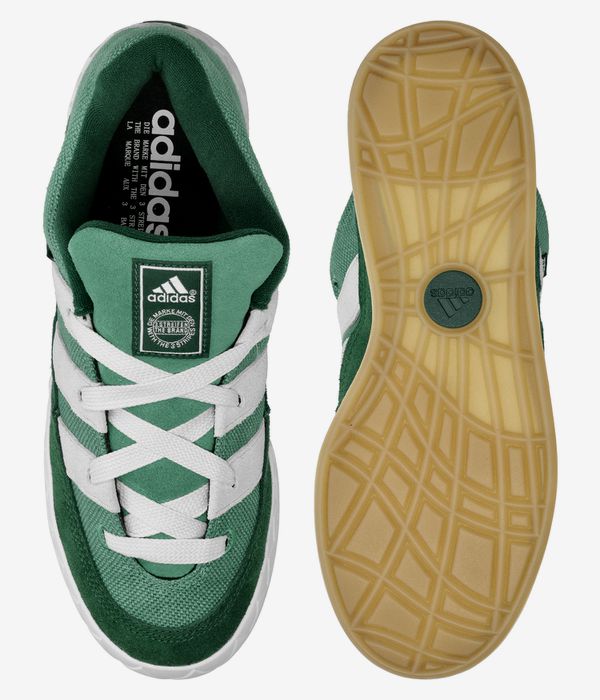 adidas Skateboarding Adimatic Schuh (seco white gum)