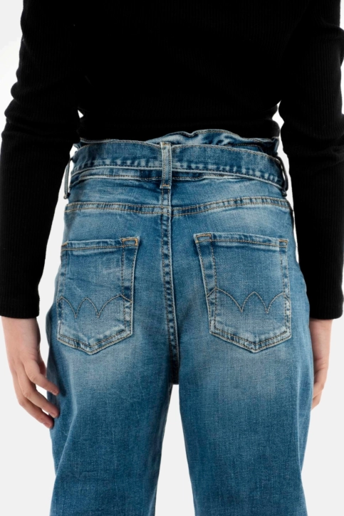 jeans Le Temps Des Cerises milina 3001 blue