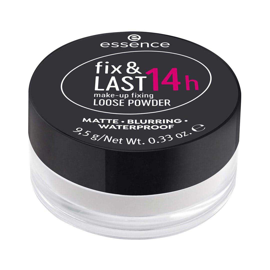 Pó Solto Fixador de Maquilhagem (14h fix & last)