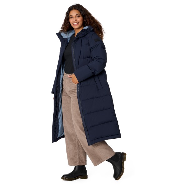 Stoic - Women's WarmDown MMXX. Pitea Long Parka - Parka