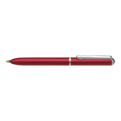 Online - Mini Stylo à bille rouge - encre noire