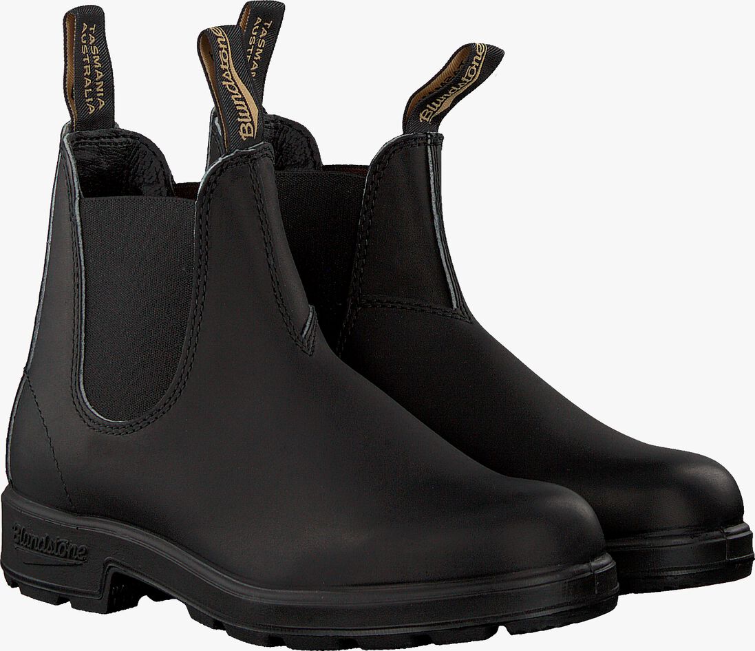 BLUNDSTONE zwarte blundstone chelsea boots original dames