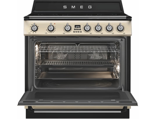 SMEG - Piano de cuisson TR90IMP