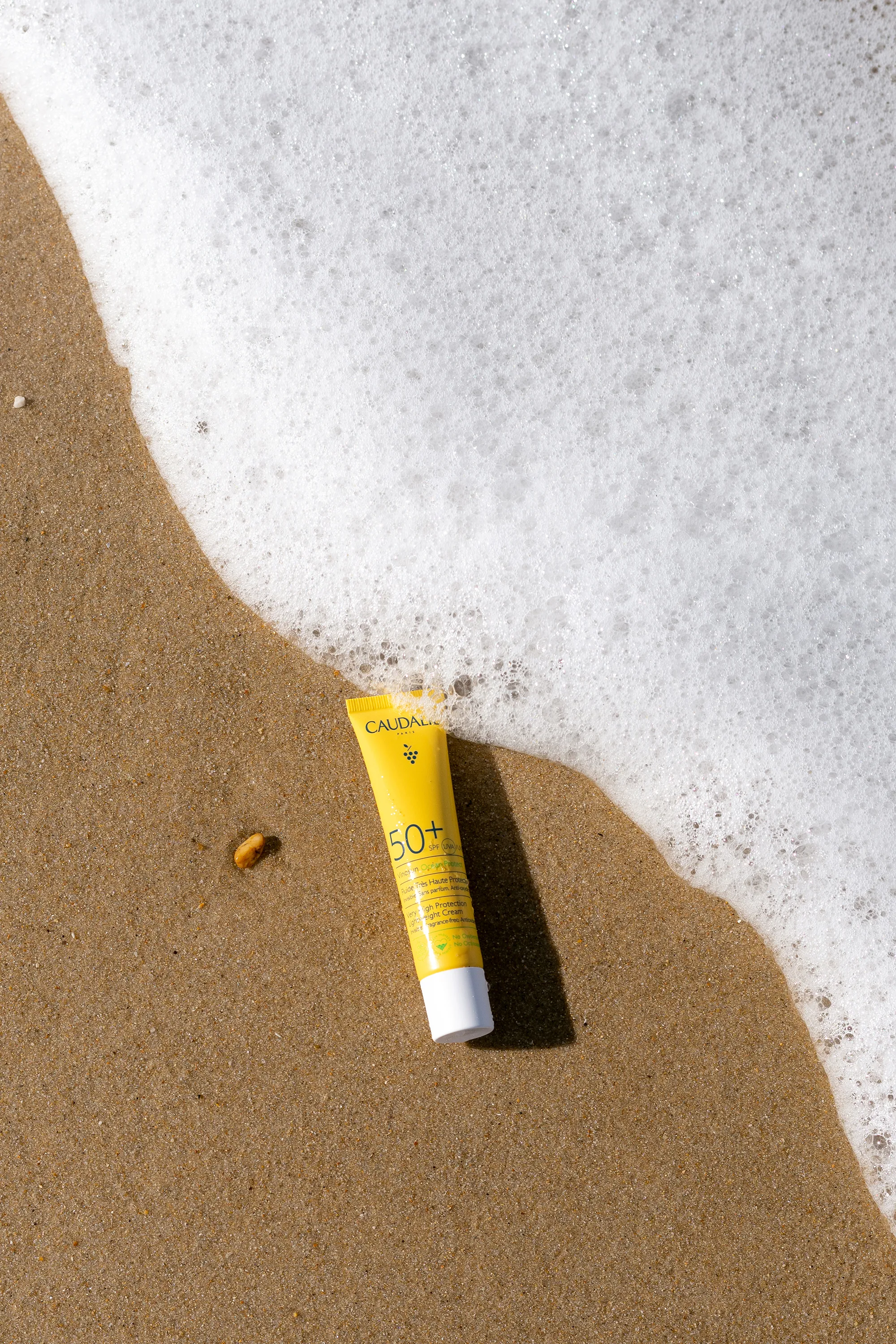 Caudalie Fluide Très Haute Protection SPF 50+ Vinosun-40 ml
