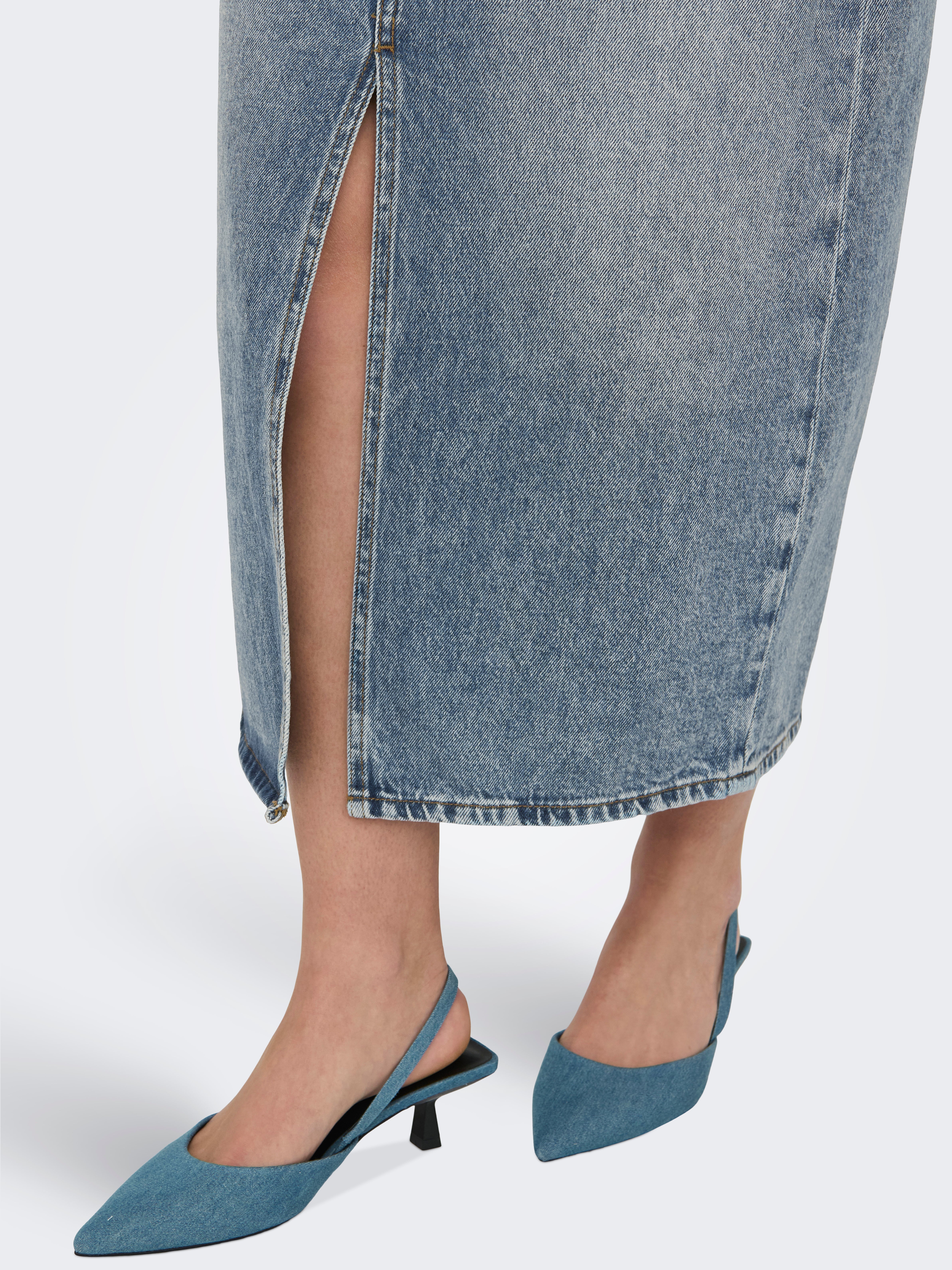 ONLAYOE Rock Light Blue Denim
