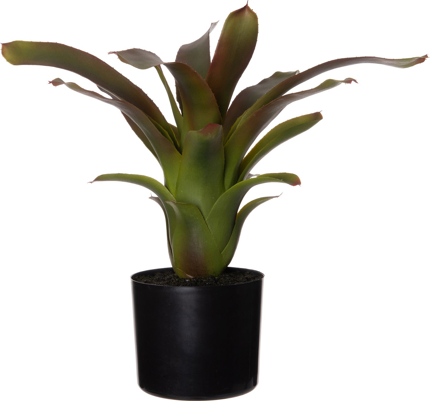 Intratuin kunstplant Bromelia 53 x 53 x 46 cm