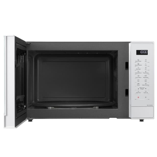 Mikrobølgeovn Hvid 32l 1000Watt 21Program