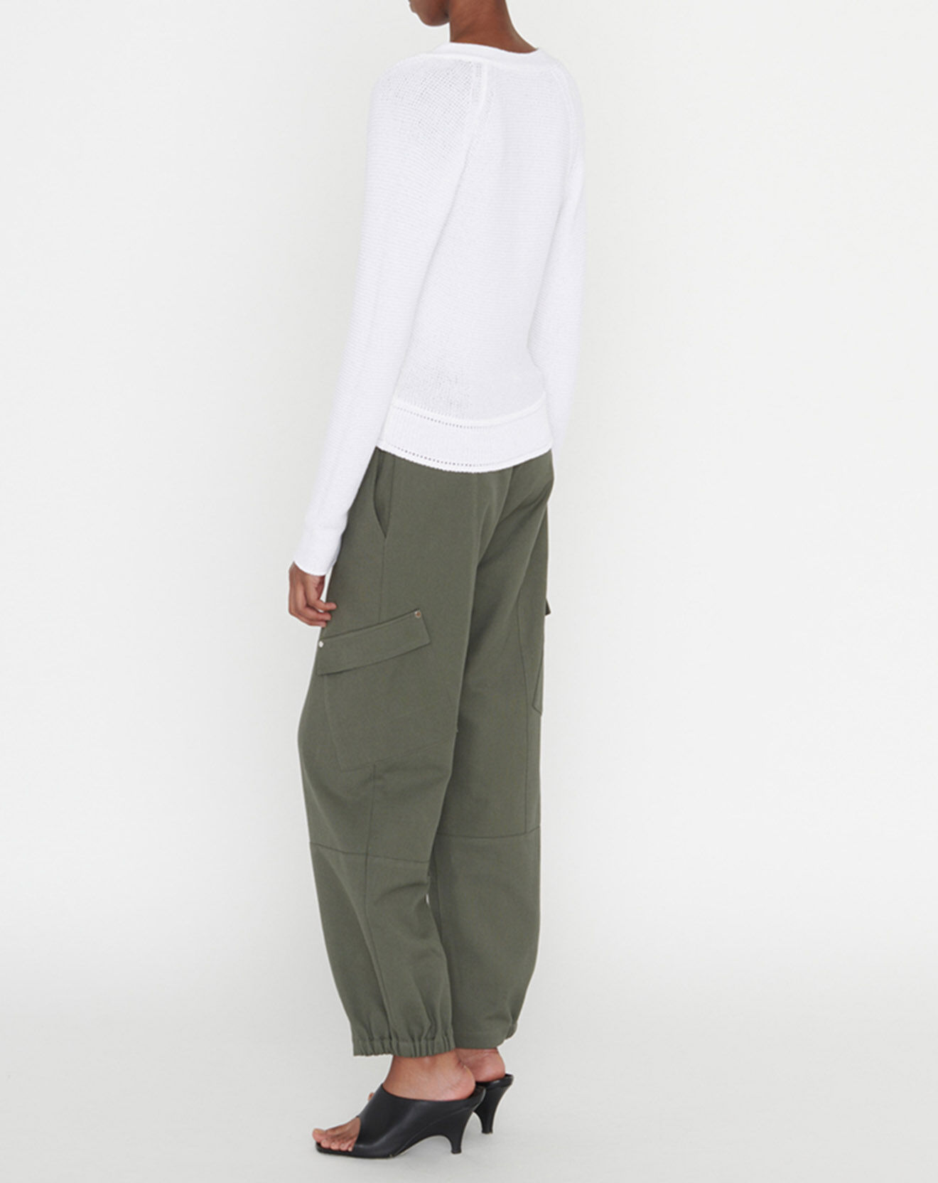 Zapa Gilet Gaite blanc