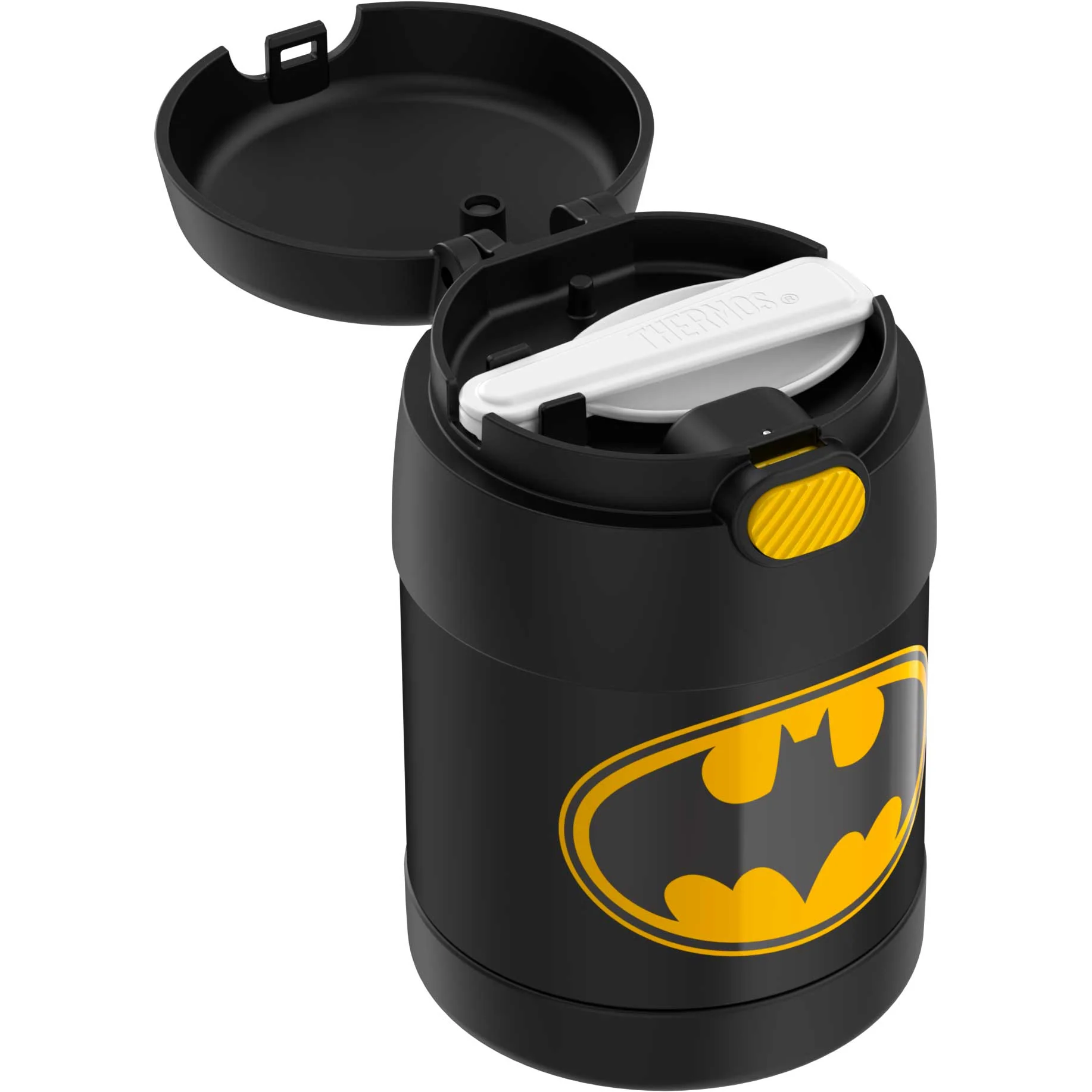 10oz FUNTAINER® FOOD JAR BATMAN