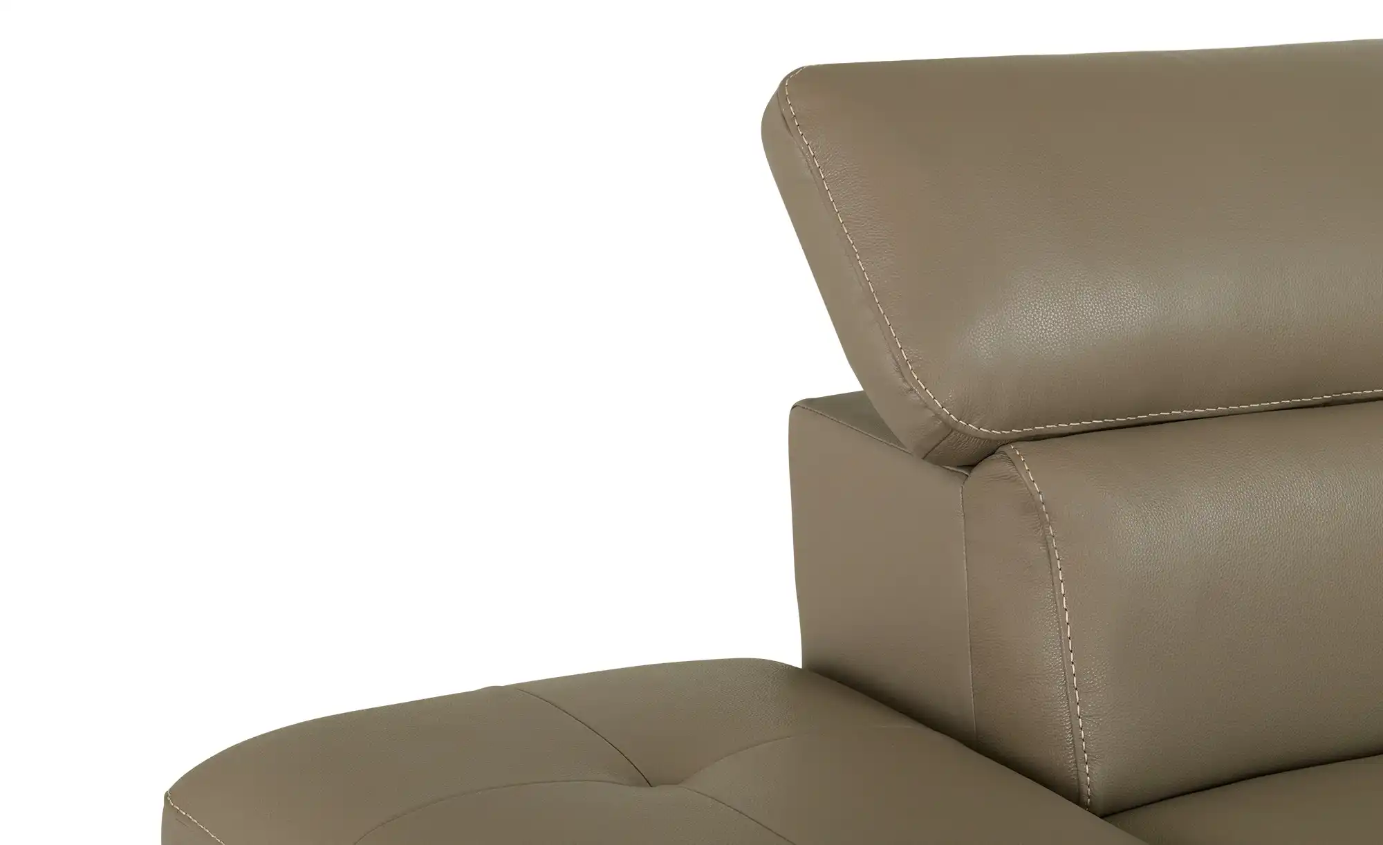 uno Ecksofa mit elektrischer Relaxfunktion Danae