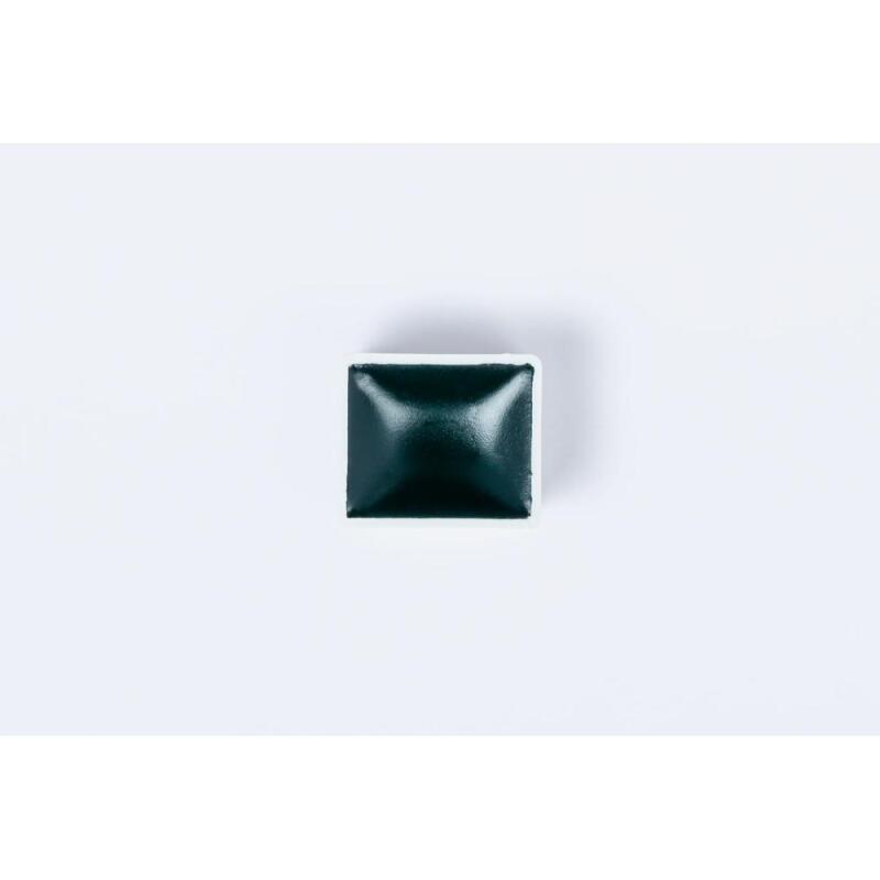 Aquarelle extra-fine demi-godet - Vert phtalo