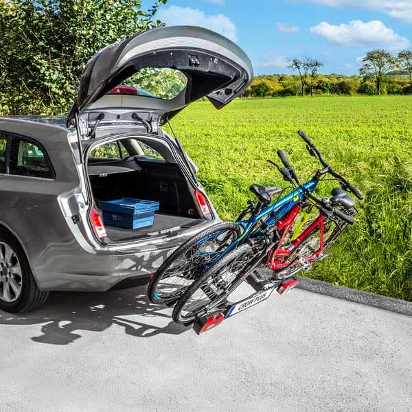 Porte-vélo CROW PLUS EUFAB