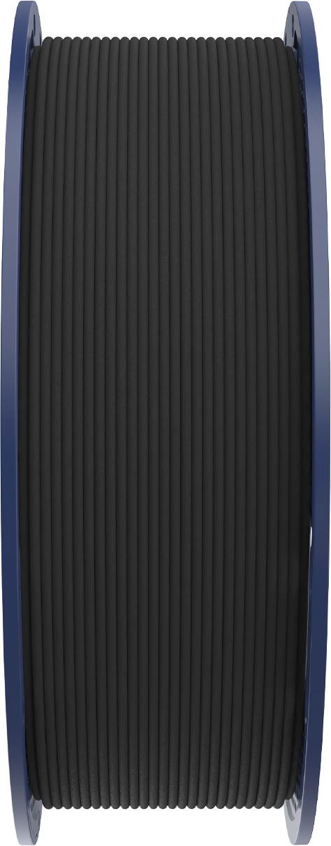 SUNLU  PLA Carbon Fiber Black, 1,75 mm / 1000 g    Leichtes, kohlefaserverstärktes PLA Material