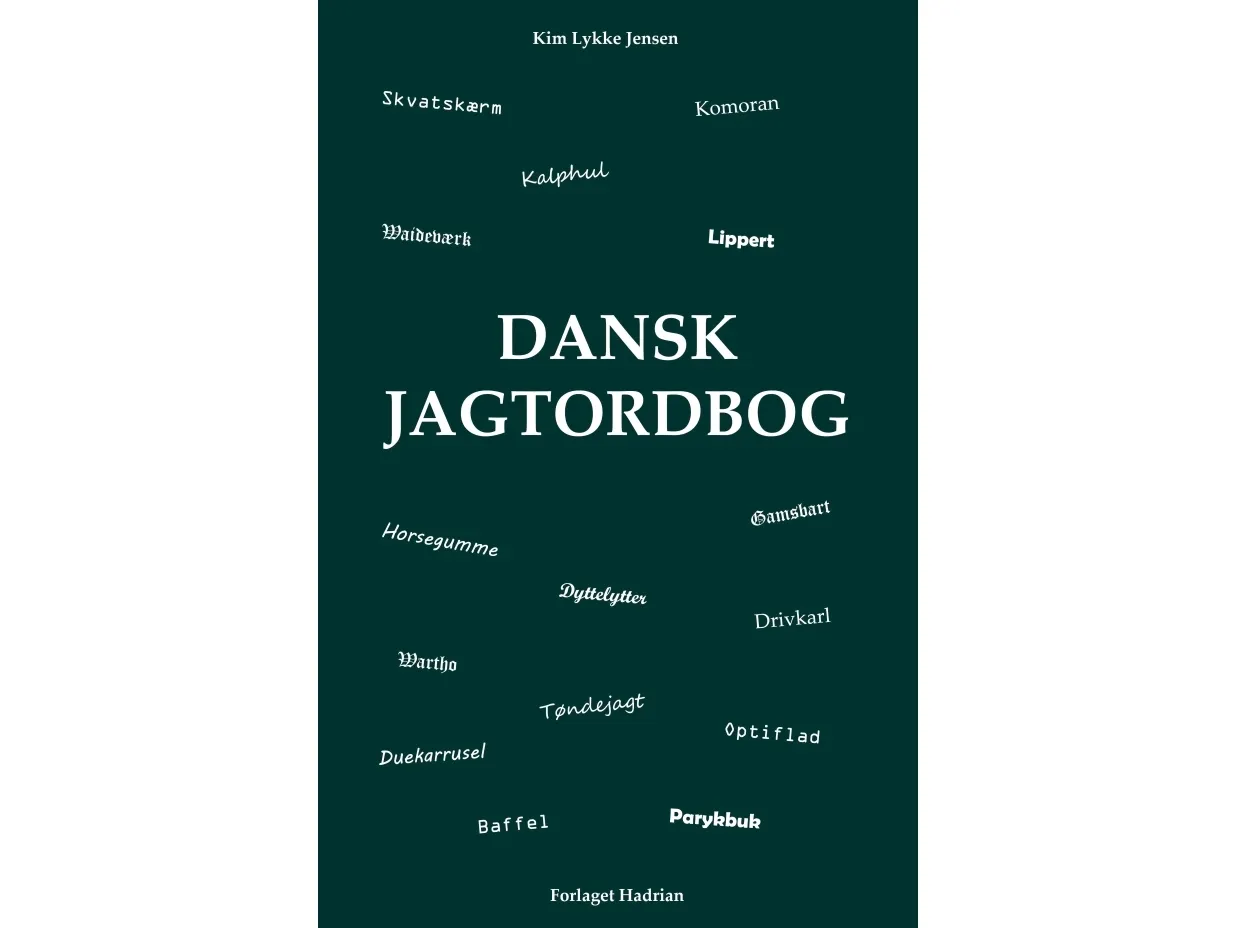 Dansk Jagtordbog | Kim Lykke Jensen