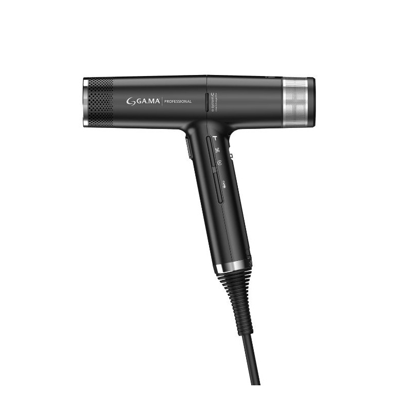 Sèche-cheveux iQ3 Gama Noir