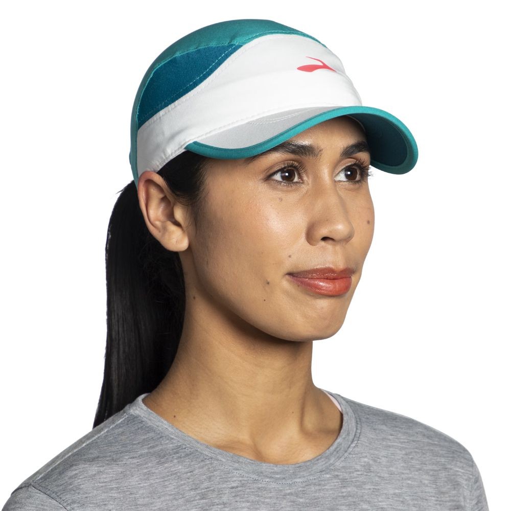 Boné Gorra Running Chaser Mint Brooks