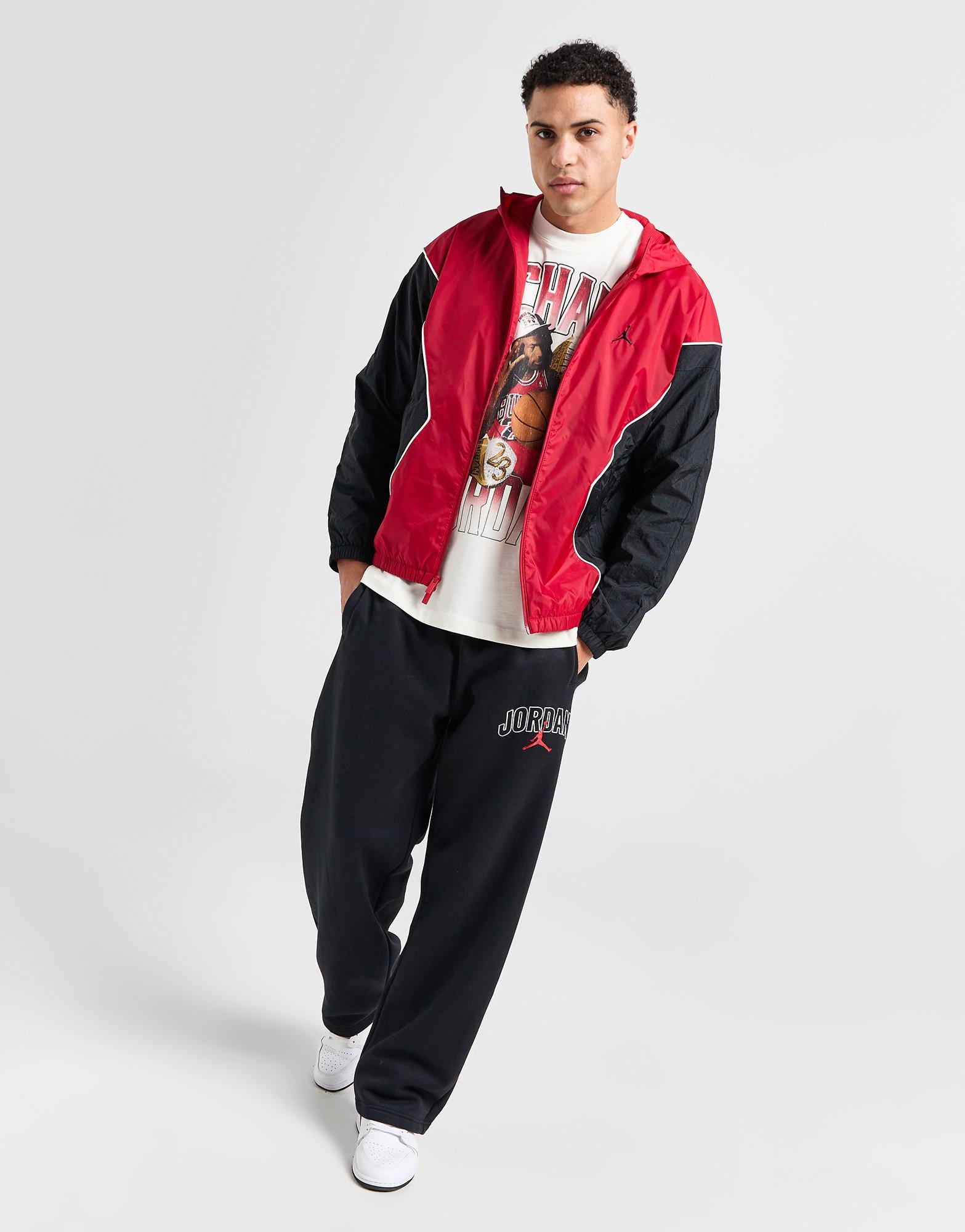 Jordan Veste Draft