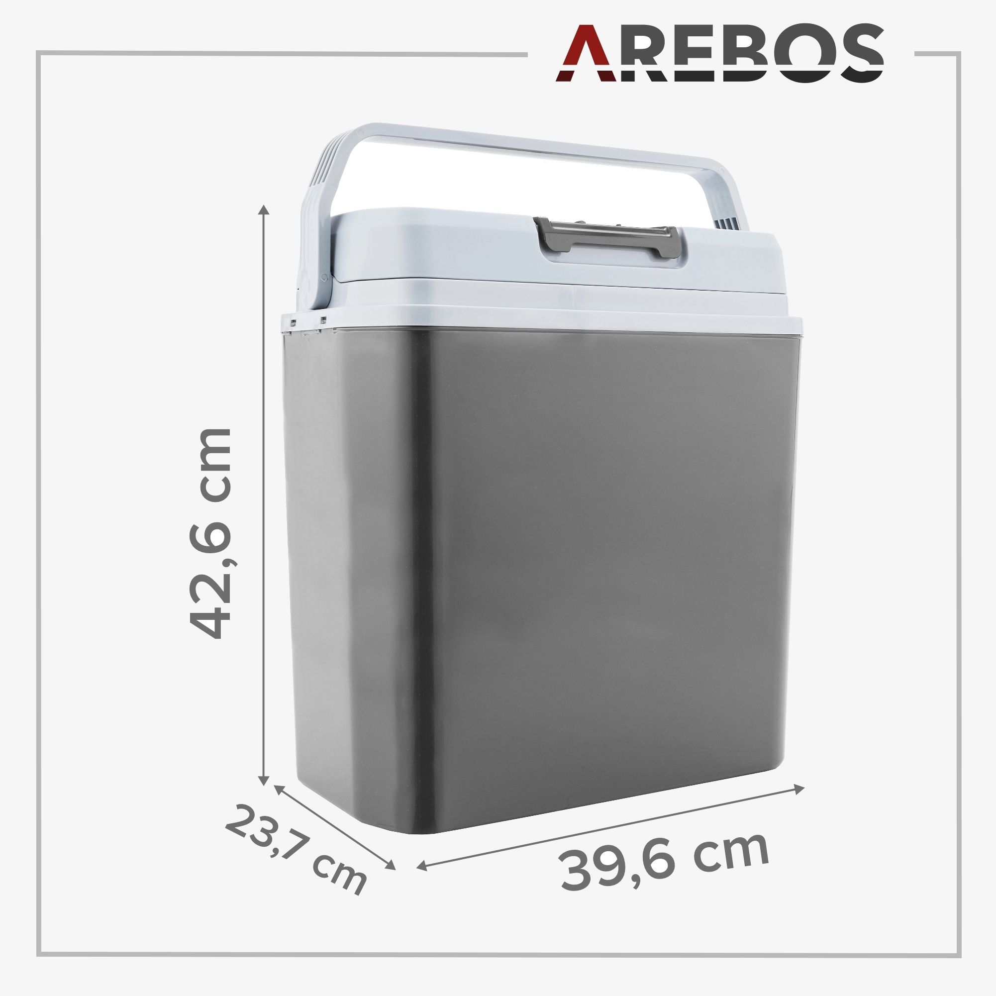 Thermoelektrische Kühlbox 20L