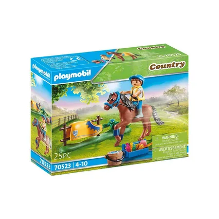 PLAYMOBIL® 70523 Country Sammelpony 