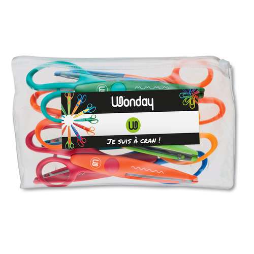 Konturenscheren 6er-Set