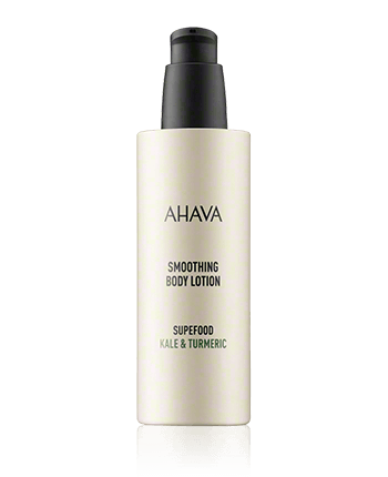 AHAVA Superfood Smoothing Body Lotion Kale & Turmeric 250ml