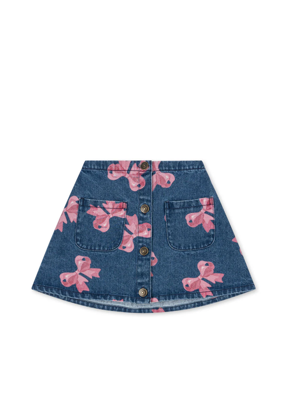 Magot nederdel - bella bow - 2Y