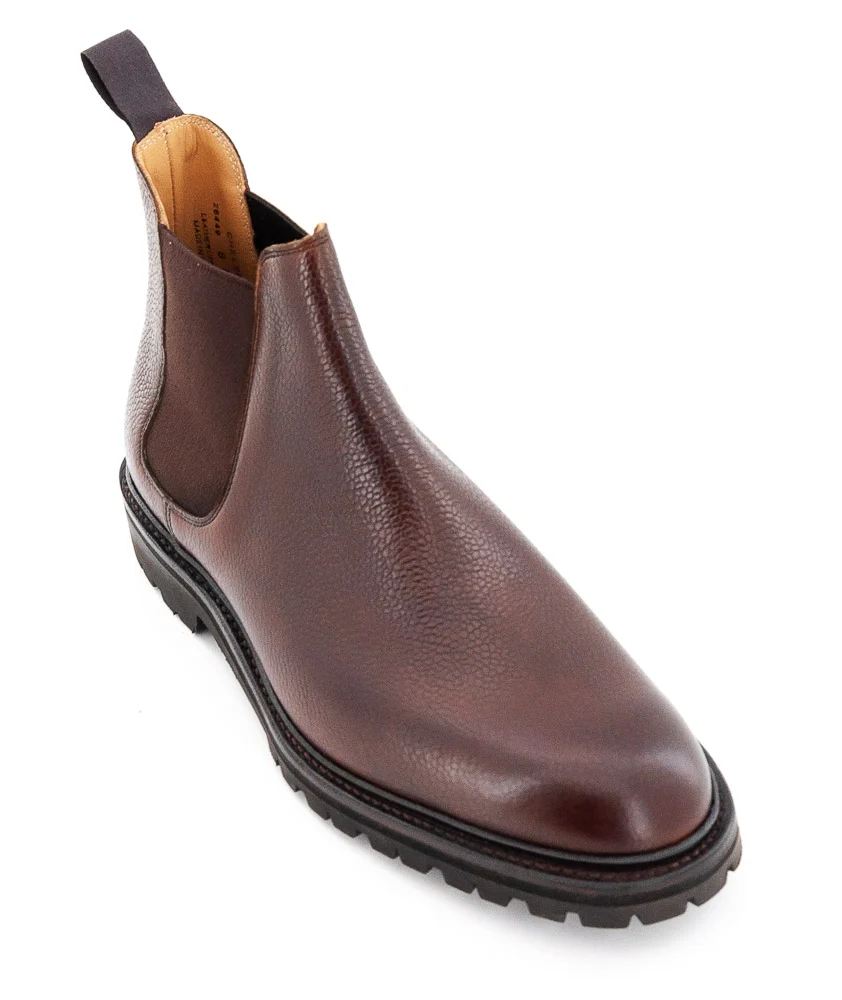 CROCKETT AND JONES - CHELSEA 11 SCOTCH GRAIN