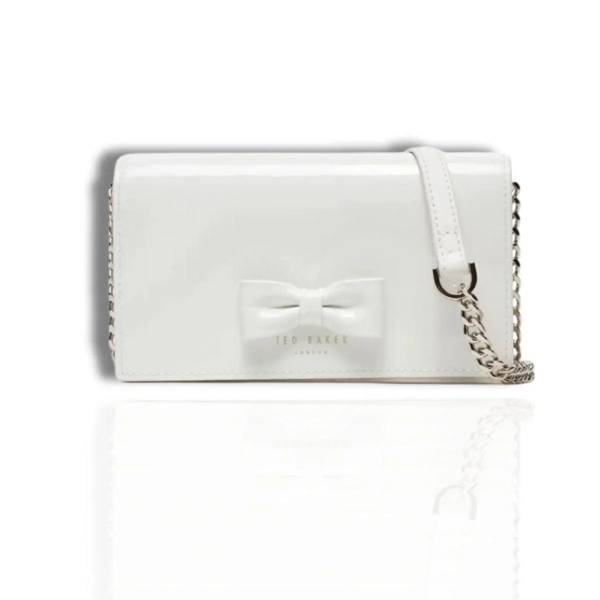 Ted Baker | Bow Detail purse on a chain | Crossbody