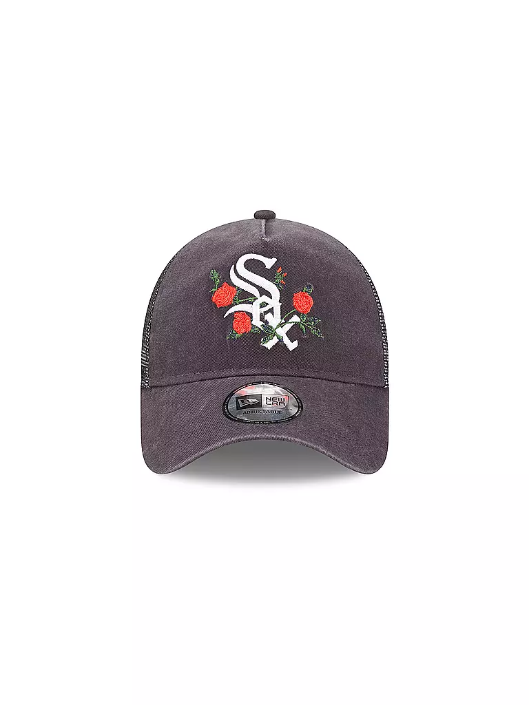 NEW ERA Kappe FLOWER TRUCKER SOX dunkelblau