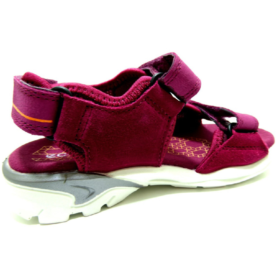 Ecco Sandalen rot