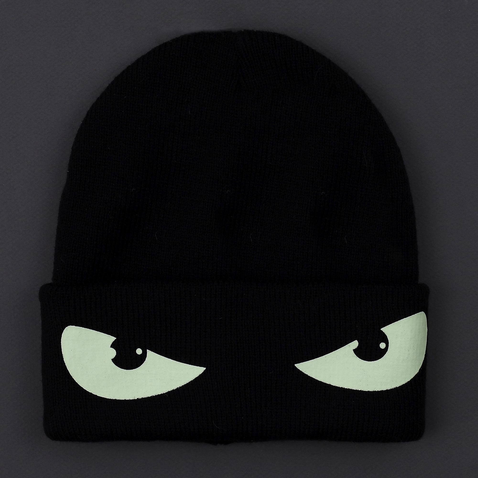 BONNET PHOPHORESCENT ENFANT